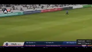 🔴Live: T20 Blast Live - Middlesex vs Sussex Live || MID vs SUS Live, English T20 Blast Live