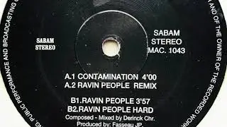 The Contaminators &bull; Ravin People (Remix)