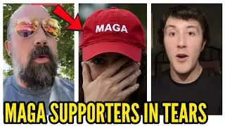 MAGA In Tears After Republicans Slash Medicare, Medicaid & Snap Benefits #fafo