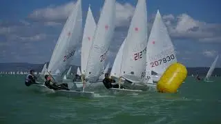 2018 Laser Radial Youth Europeans - Day 5 highlights
