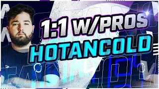 1 on 1 w/ Pros | DarkZero's 
