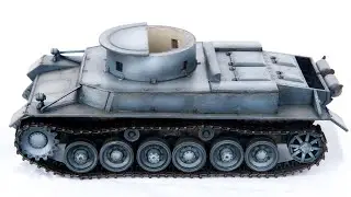 VK3001(P) Самодельная модель из смолы, напечатанная на 3D-принтере | Hobby Boss 1/35