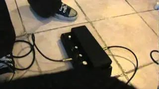 Shin Ei Siren Surf Hurricane Wah 