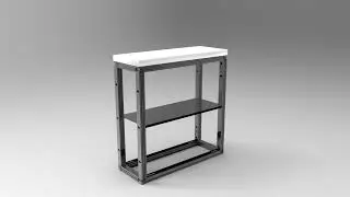 TEXPO - Desks & Stands by NEWPIX -  