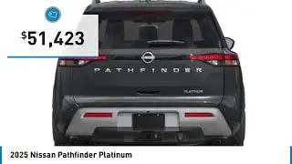 2025 Nissan Pathfinder Inver Grove Heights,St Paul,Minneapolis 54178