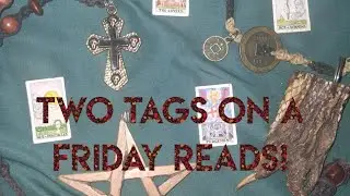 The Scriptophobia Librorum & Banned Books Tags! 