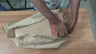 Solimo Microfiber Reversible Comforter, Single UNBOXING | (Aqua Blue & Olive Green, 200 GSM).