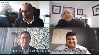 The IoT Opportunity in Latin America - Panel Session at MVNOs Latin America