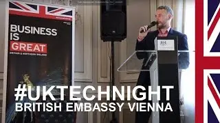#UKTECHNIGHT