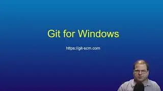 Windows 10 Git Installation and Setup - Git for Windows