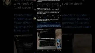 What my twitter feed looks like..