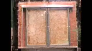 Fire Resistance Test to  MANUSA&acute;s Automatic Doors