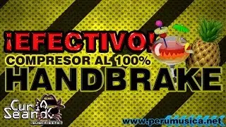 Como Hacer Que Tu Video Pese en un 100% Menos de su Peso. [Tutorial]