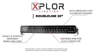 Go Rhino XPLOR Lighting - 20