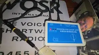 RN DA Amazonia on 11780 kHz from Brazil: Hallicrafters SX-71 with a K-480WLA Antenna 