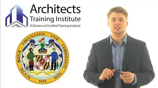 Continuing Education for Architects in Maryland