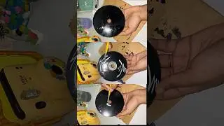 ✨DIY CD Wall Decor | Recycle Old CDs into Beautiful Room Decoration Ideas #Shorts #DIY #Reuse