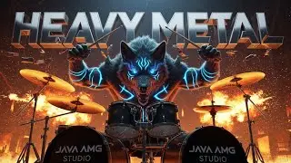 15 Epic Heavy Metal Instrumentals for Workout, Gaming & Focus