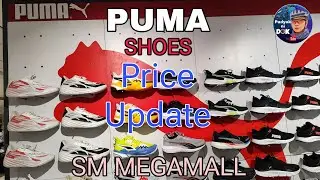 New PUMA Shoes Price Update