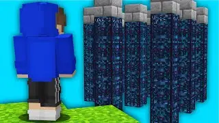 The BEST Minecraft Skyblock Mob Spawner Farm | EnchantedMC