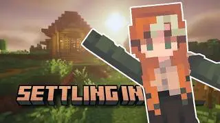 Settling Into My Forever World | Cozy Modded Minecraft