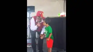 Kid Magic Time 2014