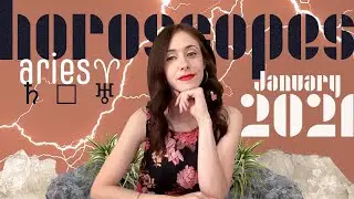 ♈ARIES 💫JANUARY 2021 HOROSCOPE 💫SHOW ME THE MONEY! 💸HUGE steps towards TOTAL FINANCIAL INDEPENDENCE💰