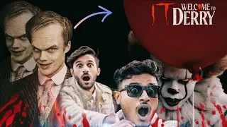 IT wellcome to deary REVIEW (2025)in hindi |best show of HBO | (available on jio hotstar)