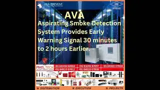 AVA- ASPIRATION SMOKE DETECTOR