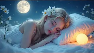 Sleeping Music for Deep Sleeping 🌙 Evening Calm, Gentle Healing Sounds To Fall Asleep Fast