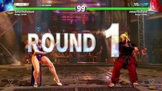 SutoriitoFaitaaV (Chun-Li) vs JimmyTheSaint  (Ken)