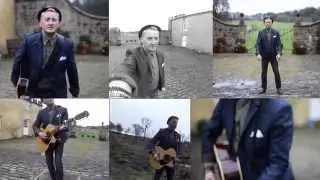 Martin Bone Photography RAW 2 - Making of a Music Video