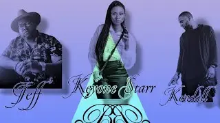 IL Baretto Saudi Arabia - V4texx Music presents; Keyone Starr Jeff Smith & Kendall Lewis #v4texx