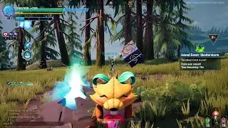 Dauntless Awakening Build For Speed & Shield