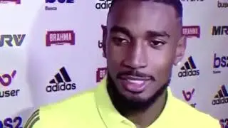 Gerson do flamengo - para status