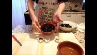 Olive  alla Calabrese