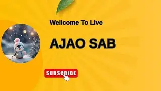 AJAO  SAB |@sitarayaseensana