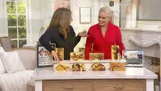 Carver Dan's Handcrafted Animal Design Puzzle Box on QVC