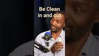 Pastor Motha,clean in and out #podcast#motivation#walkinspiritoftheholyspirit #theyearoftheholyghost