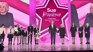 National Sales Director Sue Pankow's retirement speech!