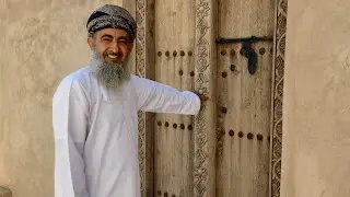 تغطية زيارتنا لقرية المنزفة في ولاية إبراء بسلطنة عمان وتفاصيل تاريخها بلسان الاستاذ عبدالله الغيثي