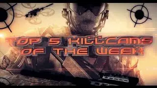 TOP5 KILLCAMS OF THE WEEK, BO2 SEASON WEEK 3