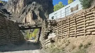 First part of Bachelor Loop from Creede