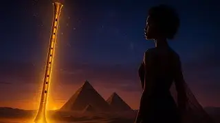 🔥Eternal Sands 2 | Egyptian Afro House Mix with Ney Flute & Mystical Vocals | Deep Melodic 2025