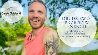 Obudź przepływ energii  - joga dla czakry krzyżowej SVADISTHANA -  (awaken your flow kriya)