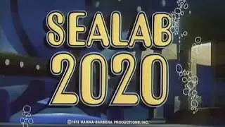 Sealab 2021 Original Intro