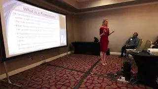Oct 2018 Keynote - Digging For Pre-Foreclosure Gold