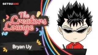 The Creators Lounge: Bryan Uy [Ozine Events]