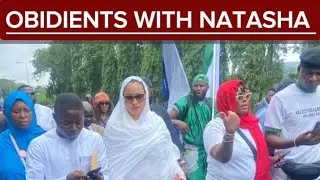OBIDIENTS ARE WITH NATASHA: Understanding What The Obidient Movement Stands For.