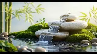 Relax with the calming ambience of a Zen pool - Find peace, clarity in this tranquil soundscape